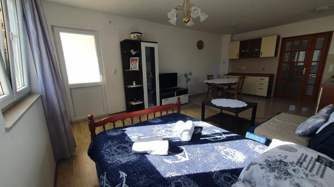 Apartment Lanka Mlini Eksteriør billede