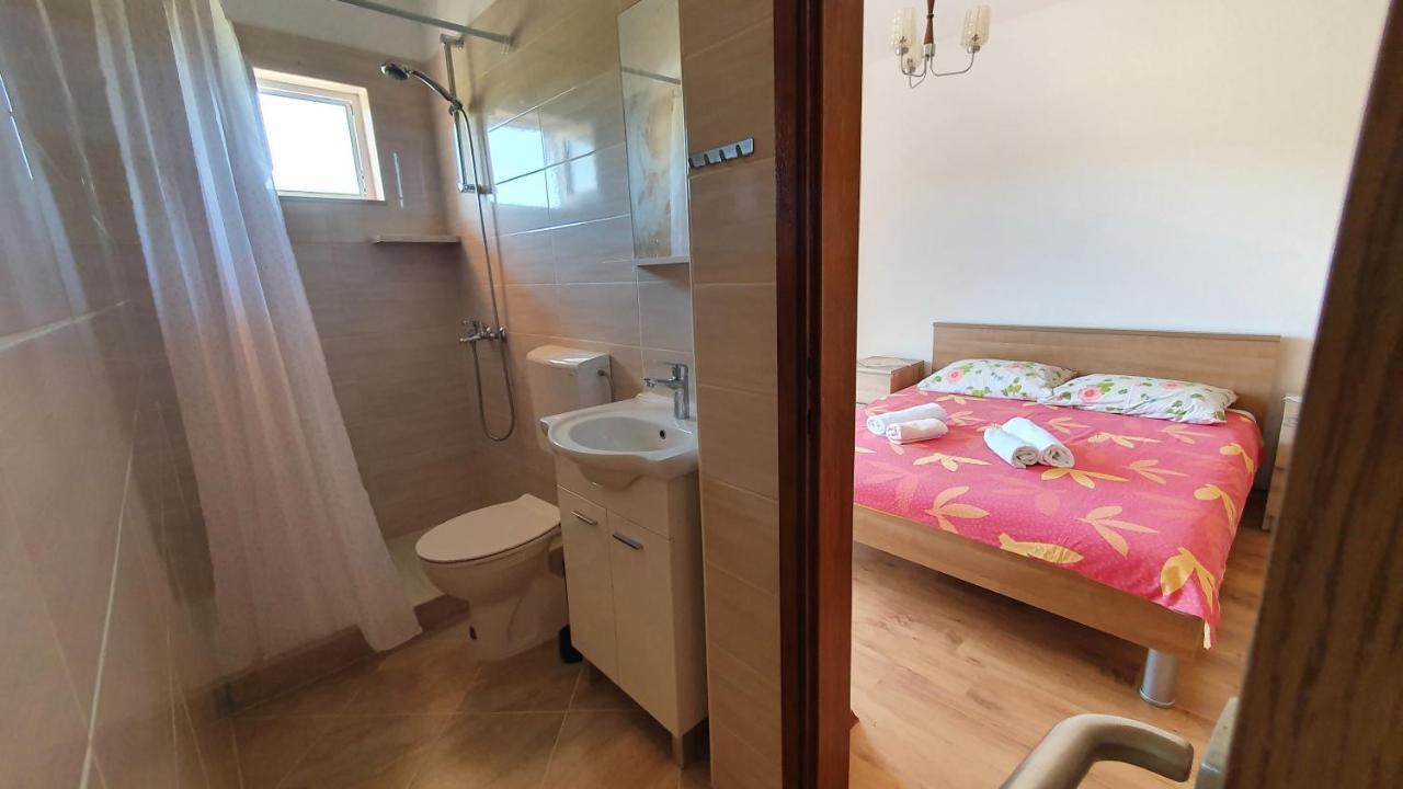 Apartment Lanka Mlini Eksteriør billede